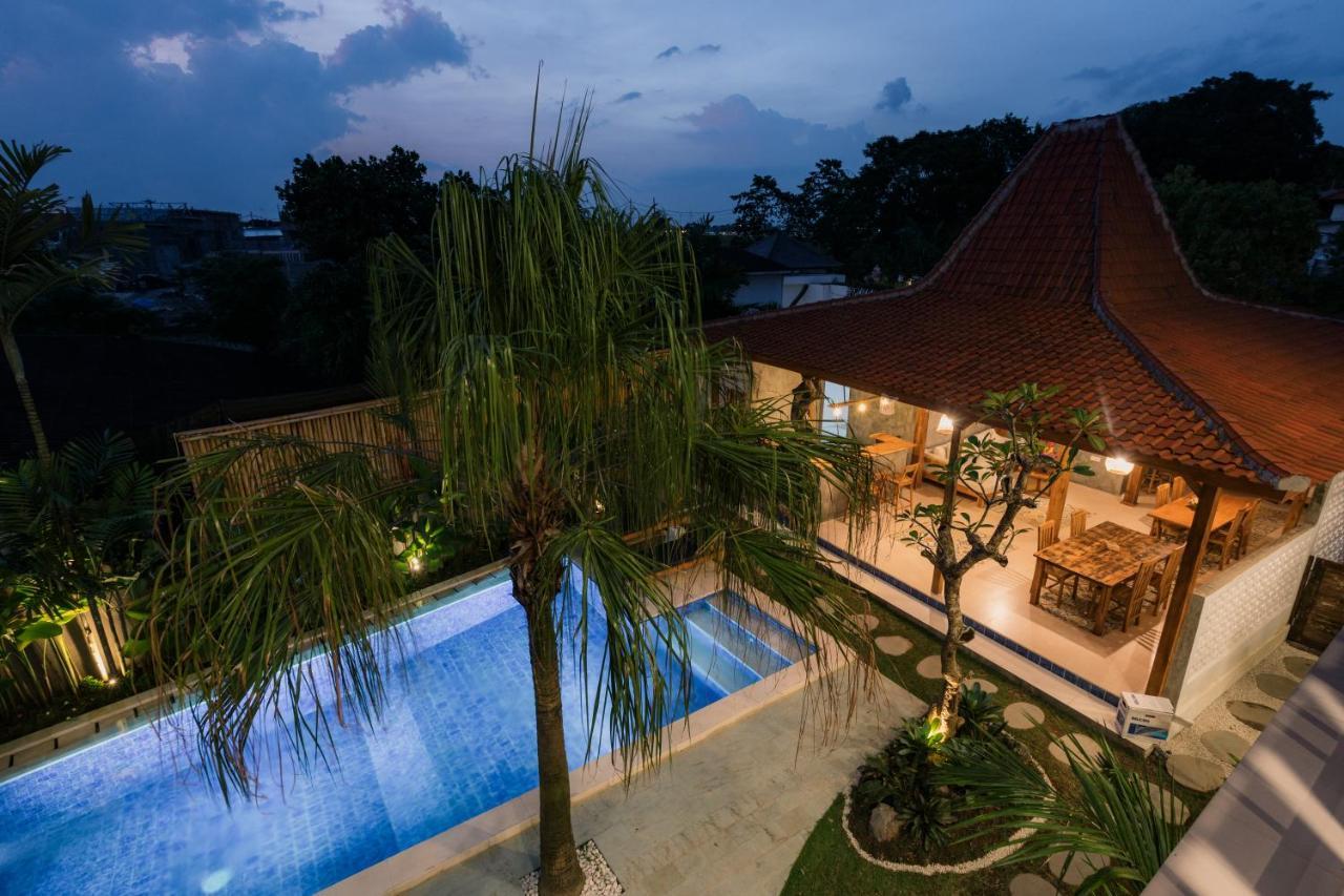 Mag Canggu Bali By Hospitality Bali Eksteriør billede